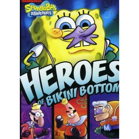 DVD Children's Movies 4 Pack Fun Gift Bundle: Babe, Teenage Mutant Ninja Turtles 2-Movie Collection, The Land Before Time VIII-X 3-Movie Family Fun Pack (The Big Freeze / Journey to Big Water / The Great Longneck Migration), Heroes of Bikini Bottom - Image 6