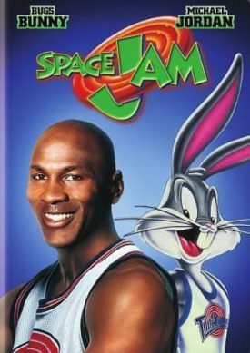 Space Jam (BigFace) (DVD)