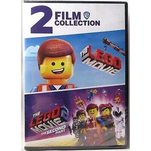DVD Children's Movies 4 Pack Fun Gift Bundle: ALL DOGS GO TO HEAVEN FILM COLLECTION, Open Season Dvd Triple Feature, The Lego Movie / The Lego Movie 2: The Second Part, Focus on the Family Presents Auto-B-Good: Mission Possible - Image 5