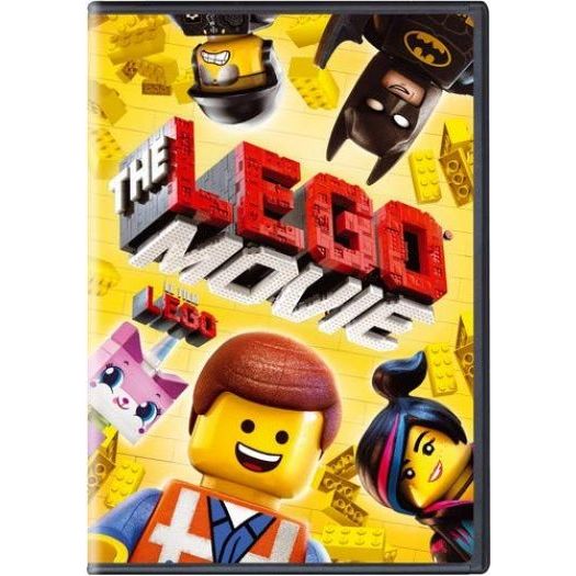 DVD Children's Movies 4 Pack Fun Gift Bundle: Adventures in Zambezia, Happy Feet 1 & 2, The Lego Movie, Monkey Up - Image 5