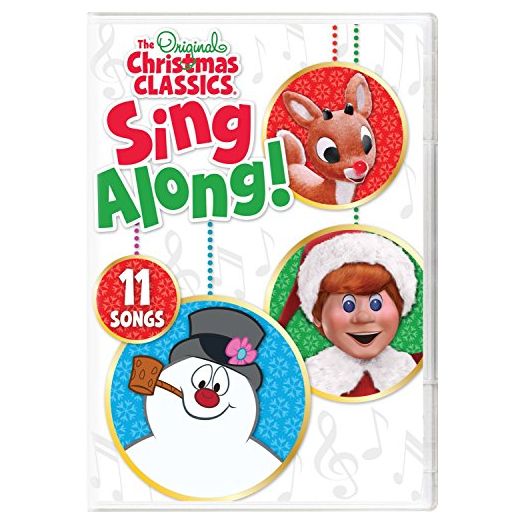 Christmas Holiday Movies DVD 4 Pack Assorted Bundle: Double Christmas Feature, 2 Christmas Movies, Christmas Classics Sing-A-Long, Switchmas - Image 5