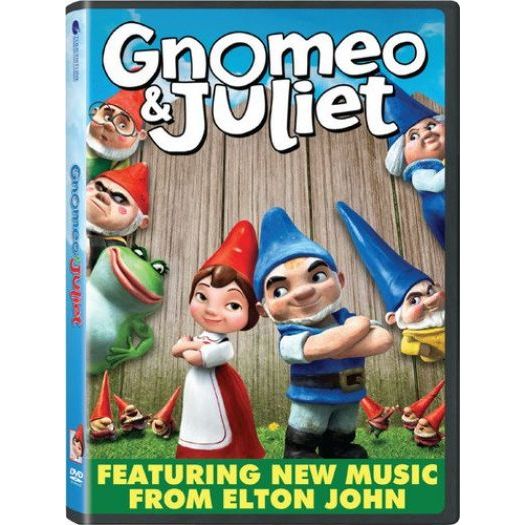 DVD Children's Movies 4 Pack Fun Gift Bundle: Sing, Gnomeo & Juliet, Black Arrow, The Smurfs 2 - Image 4