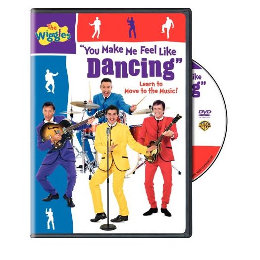 DVD Children's Movies 4 Pack Fun Gift Bundle: Ready Jet Go!: Space Rocks!, Teenage Mutant Ninja Turtles, The Wiggles: You Make Me Feel Like Dancing, Dinosaur Train: Dinosaur Big City - Image 5