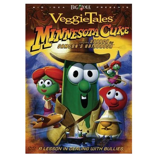 DVD Children's Movies 4 Pack Fun Gift Bundle: American Girl: Saige Paints the Sky, VeggieTales - Minnesota Cuke and the Search for Samsons Hairbrush, Spies in Disguise, Madagascar: Escape 2 Africa - Image 4