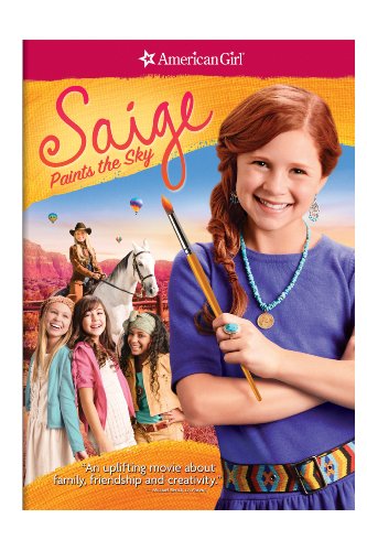 DVD Children's Movies 4 Pack Fun Gift Bundle: American Girl: Saige Paints the Sky, VeggieTales - Minnesota Cuke and the Search for Samsons Hairbrush, Spies in Disguise, Madagascar: Escape 2 Africa - Image 3