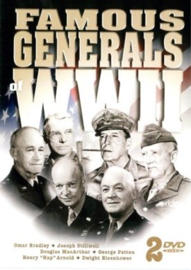 Famous Generals of WWII (DVD)