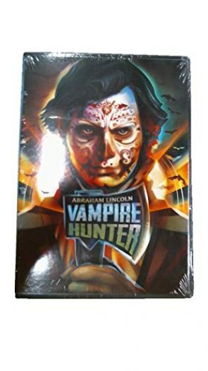 DVD Horror Movies 4 Pack Fun Gift Bundle: 1408 Widescreen Edition Abraham Lincoln: Vampire Hunter Cabin Fever: Patient Zero Halloween Unrated Directors Cut - Image 4