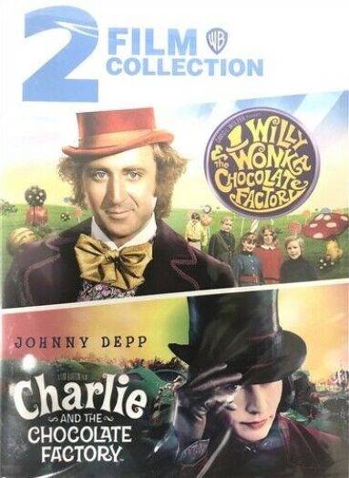 DVD Assorted Multi-Feature Movies 4 Pack Fun Gift Bundle: 2 Movies: Shooter / Four Brothers 25 Mystery Classics 2 Movies: Willy Wonka and the Chocolate Factory / Charlie and the Chocolate Chocolate Factory 5 Movies: Wesley Snipes Collection - Image 5