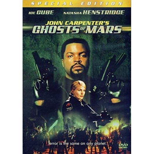 DVD Assorted Movies 4 Pack Fun Gift Bundle: Jerry Maguire, Praise Band: The Movie, Ghosts of Mars, Sex & Drugs & Rock & Roll - Image 5