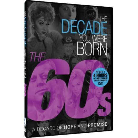 DVD Assorted Movies 4 Pack Fun Gift Bundle: Million Dollar Baby, The Decade You Were Born - 1960s, Indecent Proposal, The Matrix Reloaded - Image 4