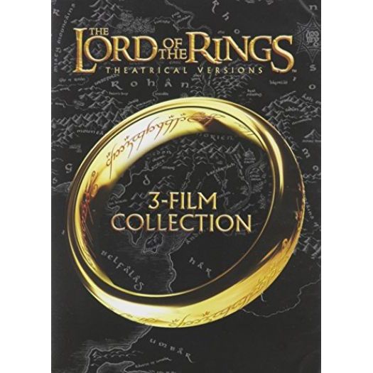 3 Film Collection: The Lord of the Rings Theatrical Version (DVD)