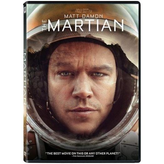 DVD Assorted Movies 4 Pack Fun Gift Bundle: The Martian, 8-Movie Pack Midnight Horror Collection V.2, Master and Commander - The Far Side of the World, Family Name - Image 3