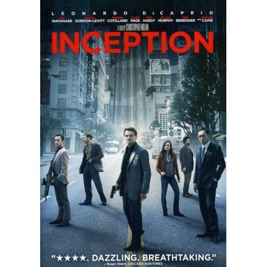 Inception (DVD)