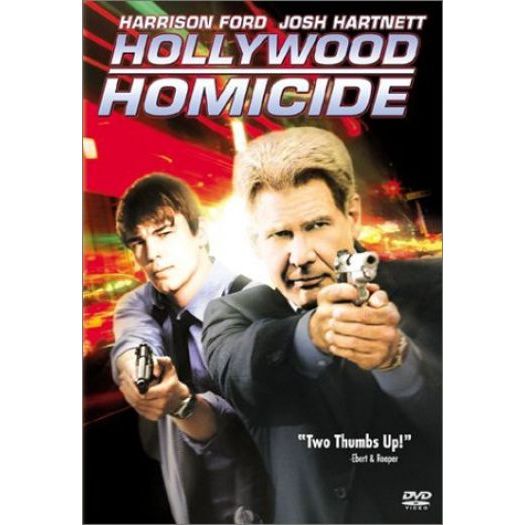Hollywood Homicide (DVD)