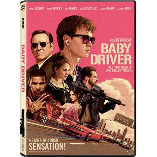Baby Driver (DVD)