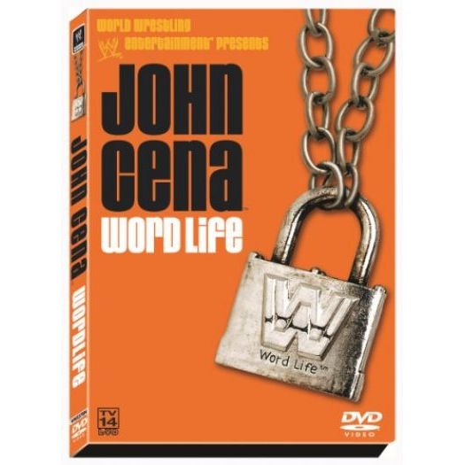 WWE: John Cena - Word Life (DVD)