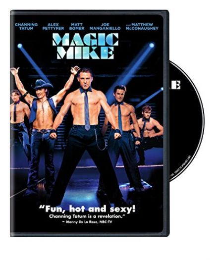 DVD Comedy Movies 4 Pack Fun Gift Bundle: Magic Mike Ferris Bueller's Day Off Forgetting Sarah National Security Special Edition - Image 3