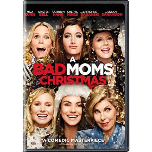 DVD Comedy Movies 4 Pack Fun Gift Bundle: Major Payne All Nighter Margaret Cho - Im the One That I Want A Bad Moms Christmas - Image 6