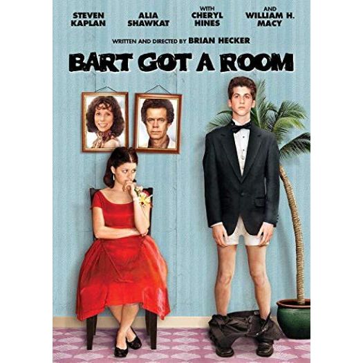 DVD Comedy Movies 4 Pack Fun Gift Bundle: Bart Got a Room Moscow on the Hudson Malibooty My Girl / My Girl 2 - Image 3