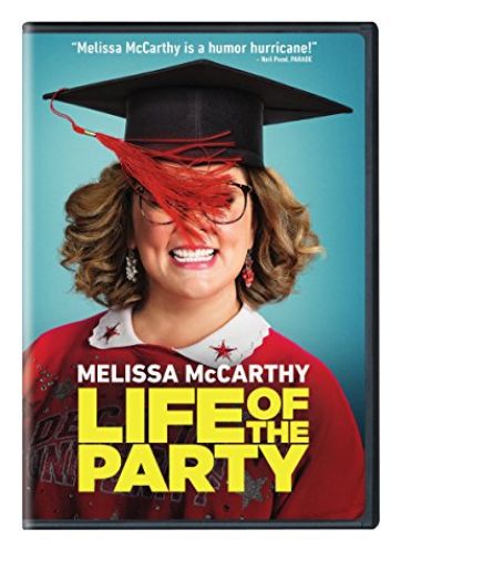 DVD Comedy Movies 4 Pack Fun Gift Bundle: Marley and Me Single-Disc Edition Life of the Party National Security Special Edition My Big Fat Greek Wedding - Image 4