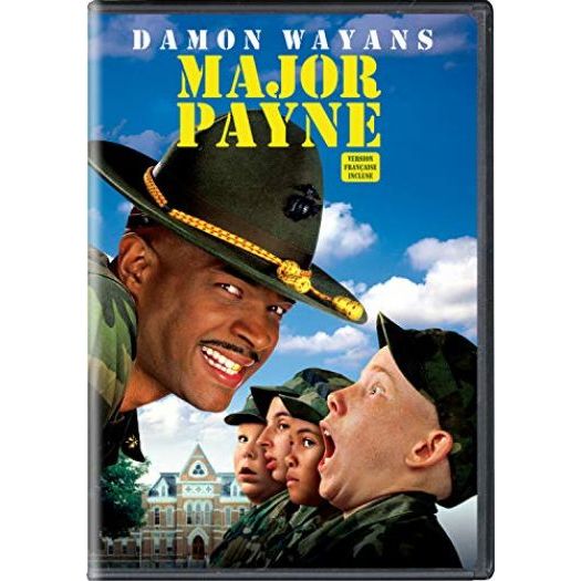 DVD Comedy Movies 4 Pack Fun Gift Bundle: Major Payne All Nighter Margaret Cho - Im the One That I Want A Bad Moms Christmas - Image 3