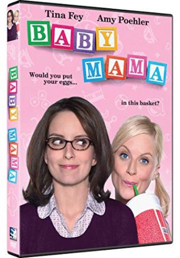 DVD Comedy Movies 4 Pack Fun Gift Bundle: Baby Mama Air Guitar Nation 10-Movie Family Collection V.4 Mamma Mia! The Movie Full Screen - Image 3