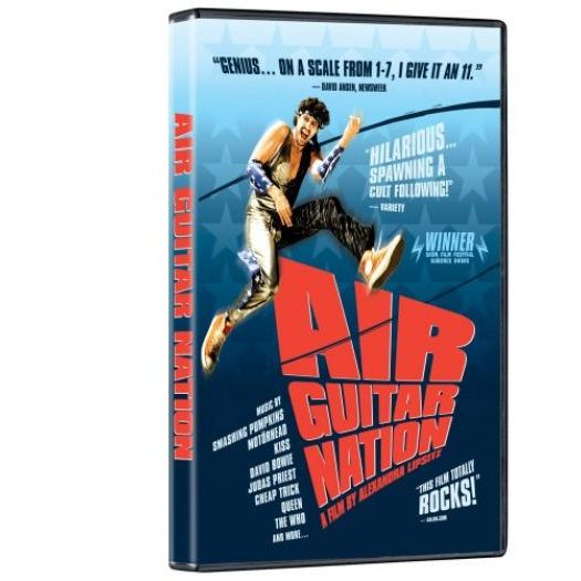 DVD Comedy Movies 4 Pack Fun Gift Bundle: Baby Mama Air Guitar Nation 10-Movie Family Collection V.4 Mamma Mia! The Movie Full Screen - Image 4