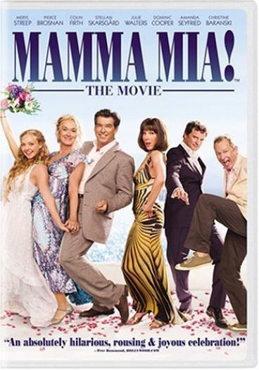 DVD Comedy Movies 4 Pack Fun Gift Bundle: Baby Mama Air Guitar Nation 10-Movie Family Collection V.4 Mamma Mia! The Movie Full Screen - Image 6