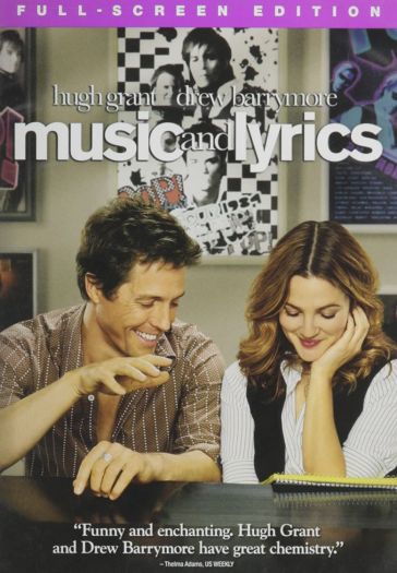 DVD Comedy Movies 4 Pack Fun Gift Bundle: Music and Lyrics Ride Along Good Hair Martian Child - Image 3