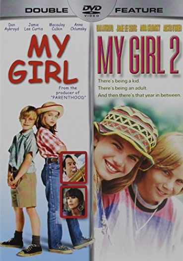 DVD Comedy Movies 4 Pack Fun Gift Bundle: Bart Got a Room Moscow on the Hudson Malibooty My Girl / My Girl 2 - Image 6