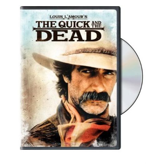 The Quick and the Dead (DVD)