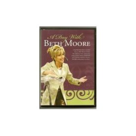 A Day With Beth Moore (DVD)