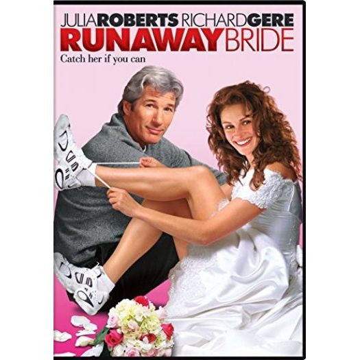DVD Assorted Romance Movies DVD 4 Pack Fun Gift Bundle: Runaway Bride Maid in Manhattan/Fools Rush In He's Just Not That Into You Paper Towns - Image 3