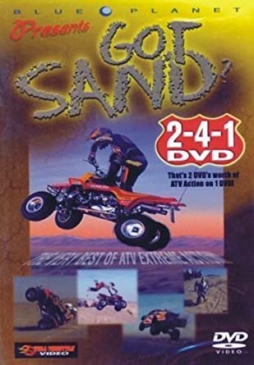 Auto, Truck & Cycle Extreme Stunts & Crashes 4 Pack Fun Gift DVD Bundle: Road Rage Vol. 3 - Need for Speed Got Sand? by Blue Planet Truck Jam: All Tricked Out Hot Rods, Rat Rods & Kustom Kulture: Back from the Dead - The Complete Build - Image 4