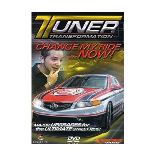 Auto, Truck & Cycle Extreme Stunts & Crashes 4 Pack Fun Gift DVD Bundle: Tuner Transformation: Change My Ride Now Eatin Sand! Road Rage Vol. 3 - Need for Speed Servin It Up - Image 3