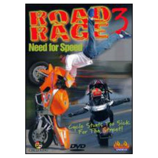 Auto, Truck & Cycle Extreme Stunts & Crashes 4 Pack Fun Gift DVD Bundle: Eatin Sand! Truck Jam: All Tricked Out Road Rage Vol. 3 - Need for Speed Og Rider: Deep Ride - Image 5