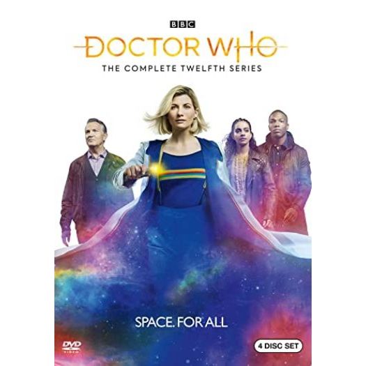Doctor Who: The Complete Twelfth Series (DVD)