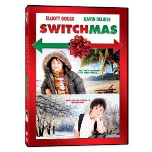 Christmas Holiday Movies DVD 4 Pack Assorted Bundle: Double Christmas Feature, 2 Christmas Movies, Christmas Classics Sing-A-Long, Switchmas - Image 6