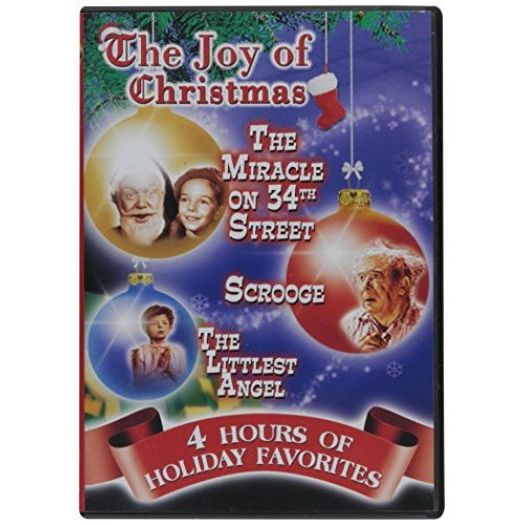 Christmas Holiday Movies DVD 4 Pack Assorted Bundle: The Dog Who Saved The Holidays, Prancer, A Christmas Story, Multi Christmas Features - Image 6