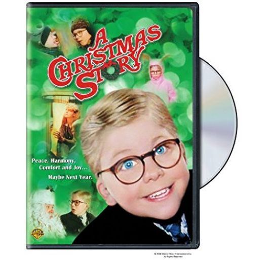 Christmas Holiday Movies DVD 4 Pack Assorted Bundle: The Dog Who Saved The Holidays, Prancer, A Christmas Story, Multi Christmas Features - Image 5