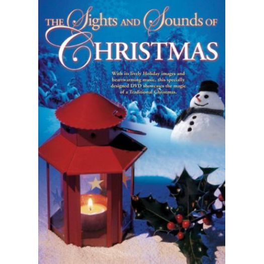 The Sights and Sounds of Christmas (DVD)