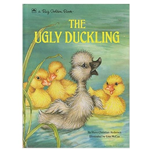 Children's Fun & Educational 4 Pack Hardcover Book Bundle (Ages 3-5): The Ugly Duckling, My First Christmas Board Book My 1st Board Books, Thomas Big Book of Beginner Books Thomas & Friends, Disney Pixar Monsters, Inc. Kohls Cares - Image 3