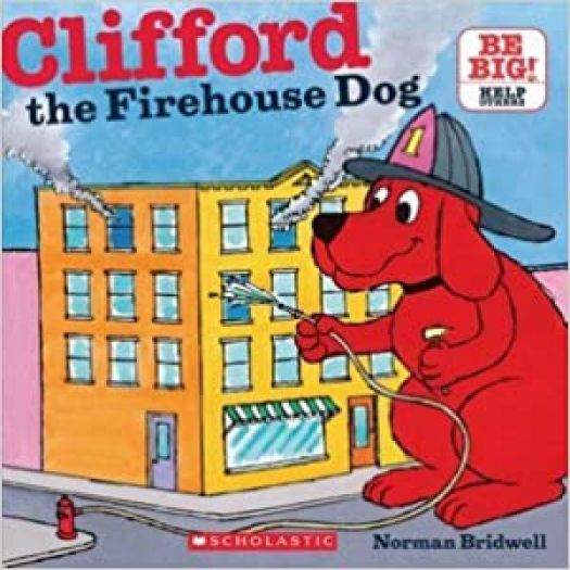 Children's Fun & Educational 4 Pack Hardcover Book Bundle (Ages 3-5): Clifford the Firehouse Dog and Another Clifford Story Kohls Cares, 2 stories in 1, Wherever You Are My Love Will Find You, Cliffords First School Day and Another Clifford Story, Llama Llama Red Pajama - Image 3