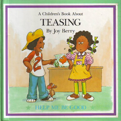 Children's Fun & Educational 4 Pack Hardcover Book Bundle (Ages 3-5): If Big Can, I Can, What Do You See Outside? Baby Signing Time! Board book, My Picture Encyclopedia, A Childrens Book About: Teasing Help Me Be Good Series - Image 6