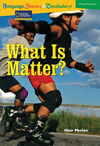 Children's Fun & Educational 4 Pack Paperback Book Bundle (Ages 6-12): Library Book: Earths Garbage Crisis What If We Do Nothing?, From Cells to Systems Avenues, Language, Literacy & Vocabulary - Reading Expeditions Physical Science: What Is Matter? Language, Literacy, and Vocabulary - Reading Expeditions, Peoples of the Desert Peoples and Their Environments - Image 5