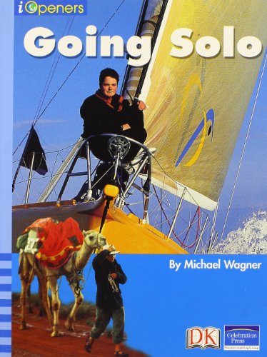 Children's Fun & Educational 4 Pack Paperback Book Bundle (Ages 6-12): IOPENERS GOING SOLO SINGLE GRADE 5 2005C, Chicken Soup for the Teenage Soul III: More Stories of Life, Love and Learning, SCHOOLS OF FISH Dominie Marine Life Young Readers, HORRIBLE MIGGLE, THE Dominie Joy Chapter Books - Image 3