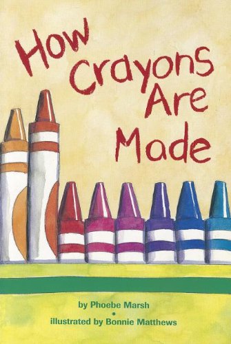 Children's Fun & Educational 4 Pack Paperback Book Bundle (Ages 6-12): How Crayons Are Made Comprehension Power Readers, Mallory Pike, Number One Fan Baby-Sitters Club #80, Tell Me, Tree All About Trees for Kids, Steck-Vaughn Pair-It Books Early Fluency Stage 3: Student Reader Farm Life Long Ago , Story Book - Image 3
