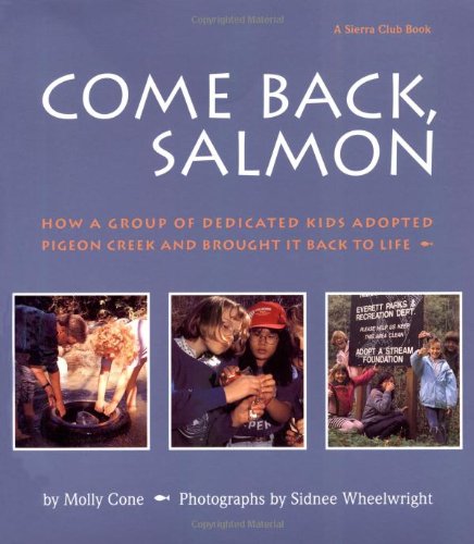 Children's Fun & Educational 4 Pack Paperback Book Bundle (Ages 6-12): Come Back, Salmon: How a Group of Dedicated Kids Adopted Pigeon Creek and Brought it Back to Life, SPUGETE MYSTERY Dominie Joy Chapter Books, The Wild Colorado: The true adventures of Fred Dellenbaugh, age 17, on the second Powell Expedition into the Grand Canyon, Language, Literacy & Vocabulary - Reading Expeditions Earth Science: Climate Avenues - Image 3