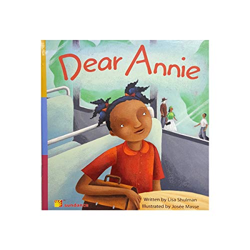 Children's Fun & Educational 4 Pack Paperback Book Bundle (Ages 3-5): Dear Annie Reading Power Works PowerPair Fiction, Social Studies, The Tale of Peter Rabbit, Colors In The Desert Science Emergent Reader Science Emergent Readers, READING 2007 INDEPENDENT LEVELED READER GRADE K UNIT 3 LESSON 5 ADVANCED - Image 3