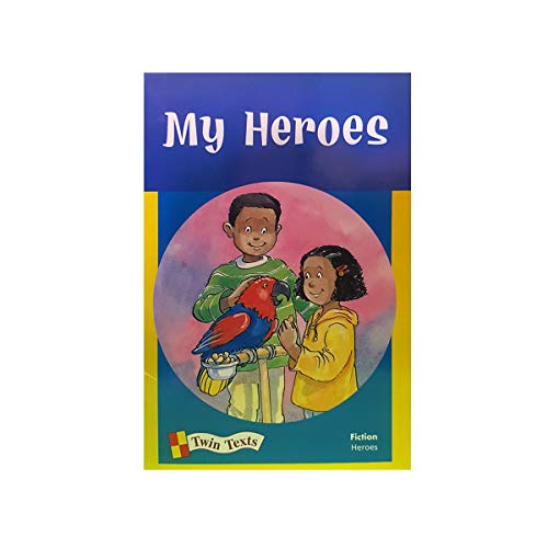 Children's Fun & Educational 4 Pack Paperback Book Bundle (Ages 3-5): My Heroes Little Reader Twin Texts, Matter is Everything, Reading 2007 Listen to Me Reader, Grade K, Unit 5, Lesson 5, Below Level: Race Day, Reading 2007 Listen to Me Reader, Grade K, Unit 6, Lesson 1, Below Level: Do Not Spill! - Image 3